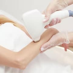 Full Arm Laser - 5 sessions at Blessed & Bare Laser Studio in New York, NY